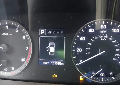 2017 Hyundai Sonata from USA, damaged, VIN 5NPE24AF1HH542832